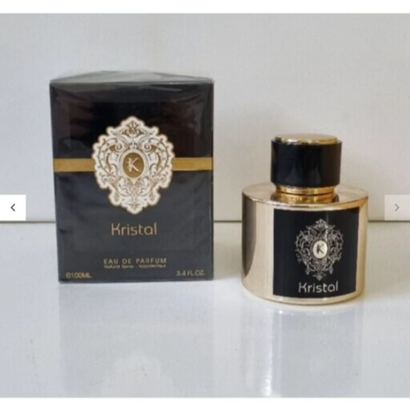 کریستال فرگرانس