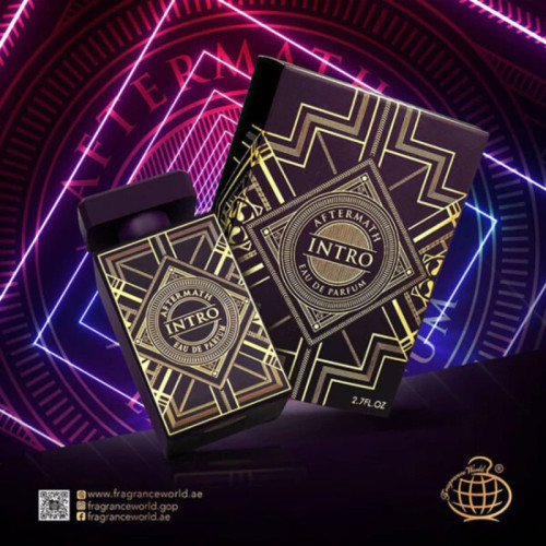عطر فراگرنس فرگرانس ورد افتر مچ اینیشیو ساید افکت Fragrance world Intro After Match