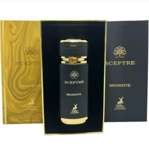 ادکلن SPECTRE BRONZITE ALHAMBRA اسپکچر برونزایت الحمبرا مشابه بولگاری تایگر حجم 100 میل