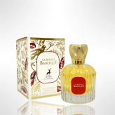 ادکلن LA ROUGE BAROQUE ALHAMBRA الحمبرا باکارات سفید حجم 100 میل