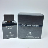 ادکلن لالیک مشکی روونا اینکیج نویر encage noir حجم 100میل
