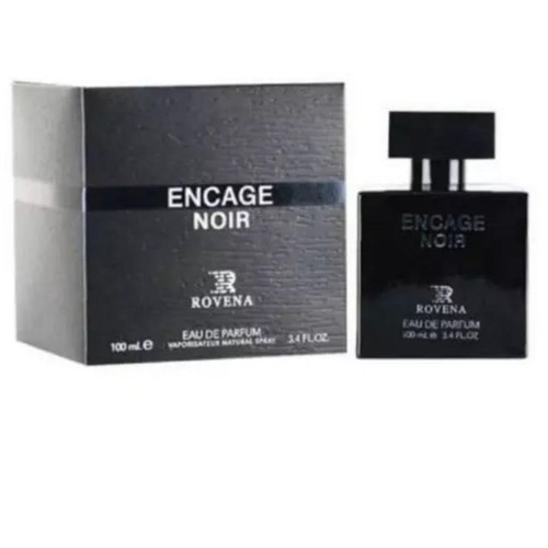 ادکلن لالیک مشکی روونا اینکیج نویر encage noir حجم 100میل