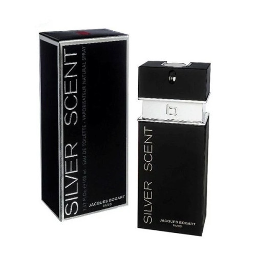 ادکلن سیلور سنت اصل SILVER SCENT حجم 100 میل