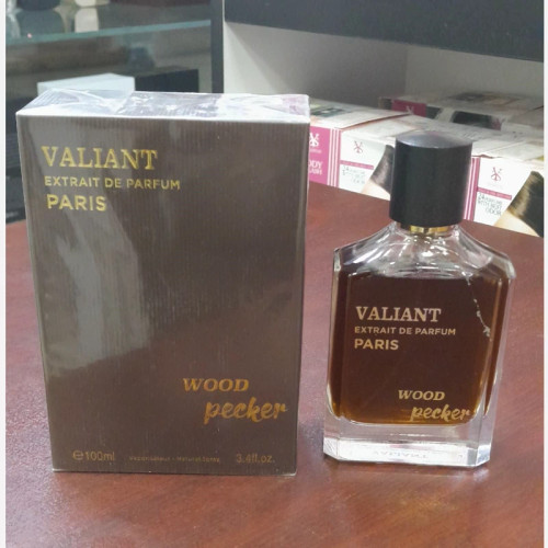 ادکلن VALIANT PARIS WOOD PECKER ادکلن والیانت وود پیکر