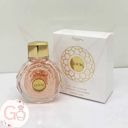 ادکلن LILIUM SPPC لیلیوم ایو د سیستل زنانه با رابحه شیرین و ملایم