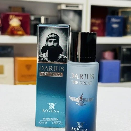 داریوش روونا سی میل