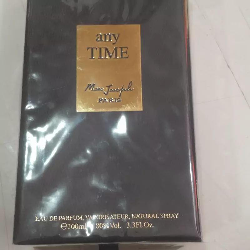 مارک جوزف انی تایم