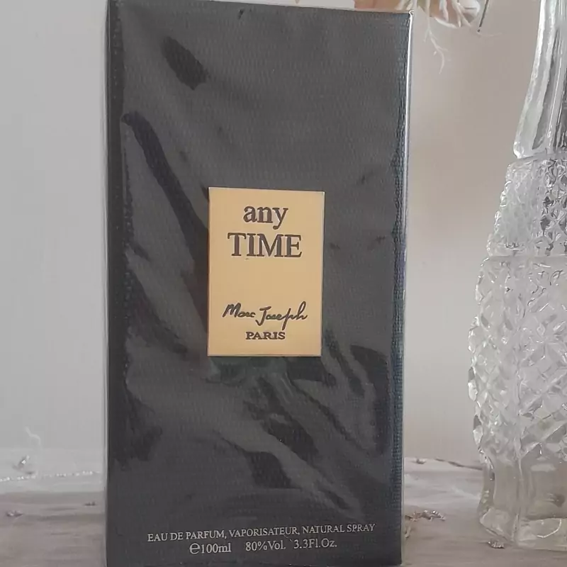 مارک جوزف انی تایم