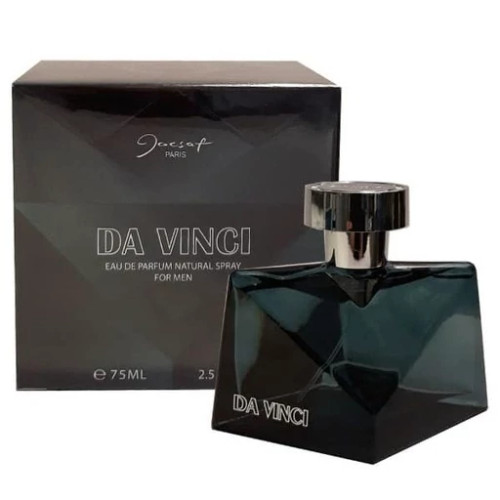 ادکلن DA VINCI داوینچی ژک ساف