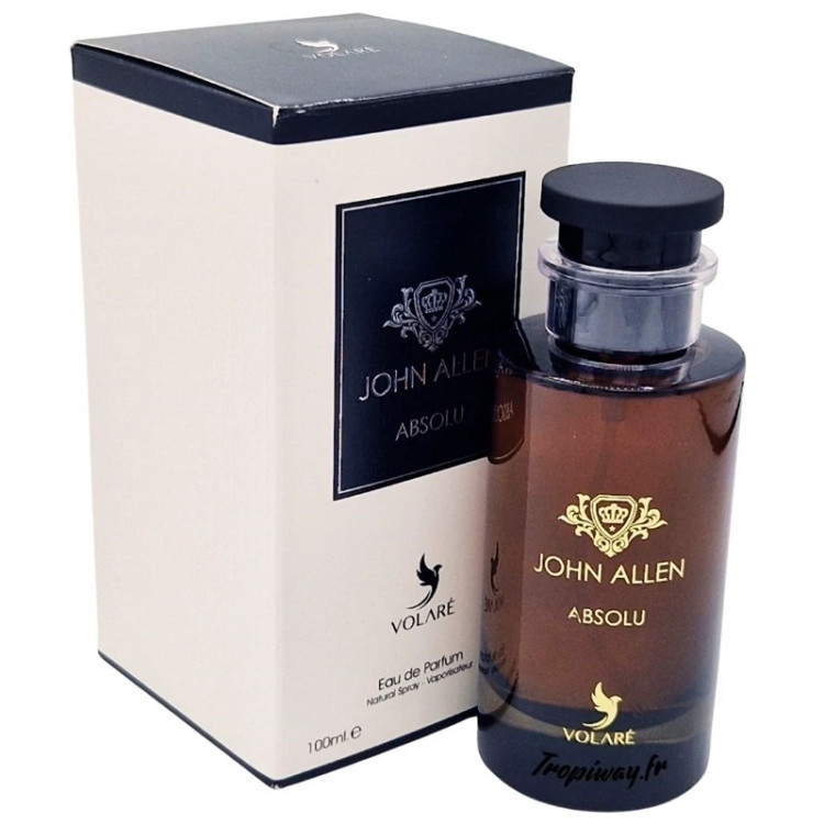 جان آلن ابسوبو ولار