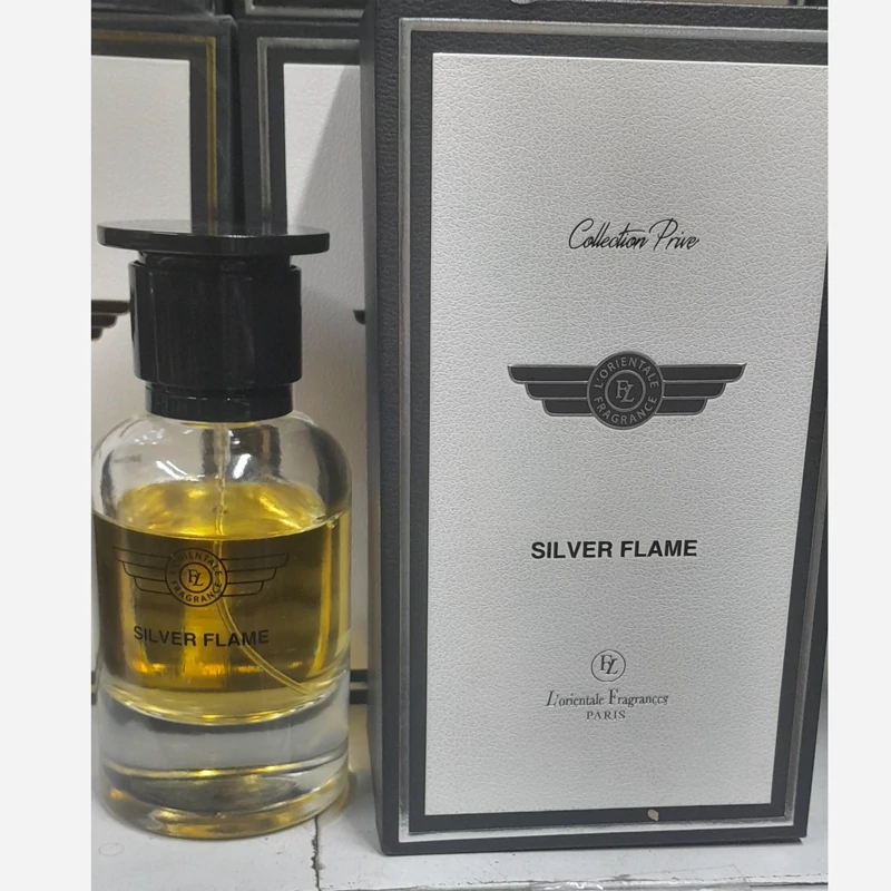 کالکشن پرایو سیلور فلیم