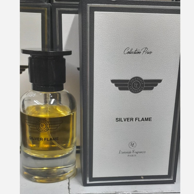 کالکشن پرایو سیلور فلیم