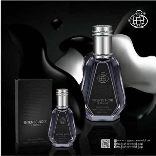 ادکلن اینتنس نویر 50 میل فرگرانس