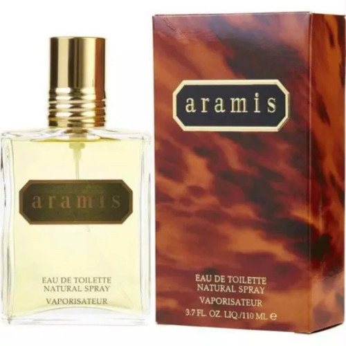 ادکلن ARAMIS اورجینال ادکلن آرامیس طلایی اصل مردانه