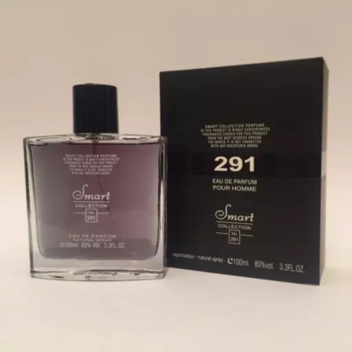 عطر اسمارت کد 291 حجم ۱۰۰ میل