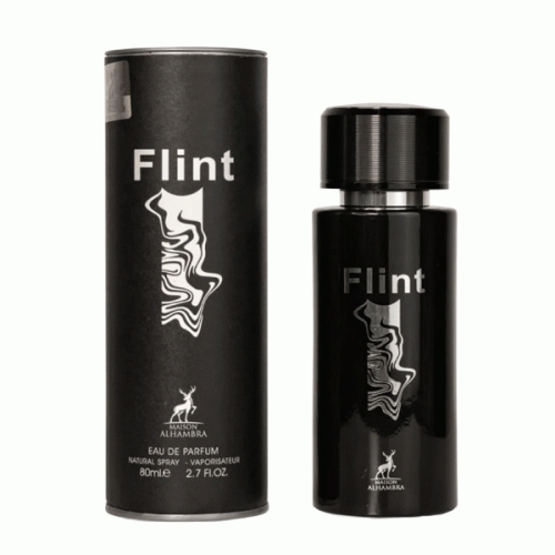 ادکلن فلینت الحمبرا