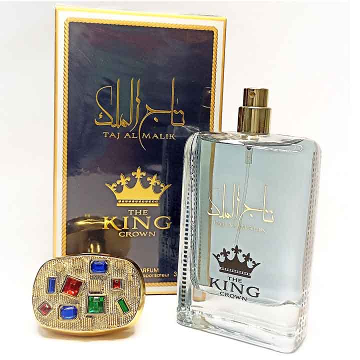 تاج الملک ارض الزعفران