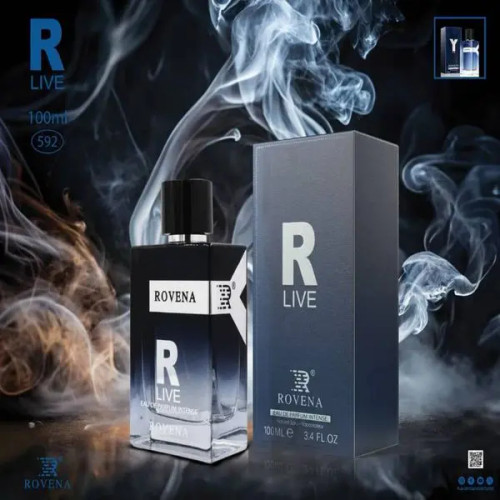 ایو سن لورن وای روونا