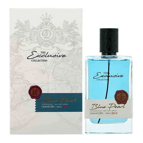 ادکلن کرانفورد بلو پیرل بلو پرل حجم ۱۲۵ میل
