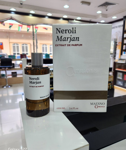 Neroli marjan capriole