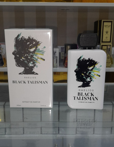 هلیوس بلک تالیسمن