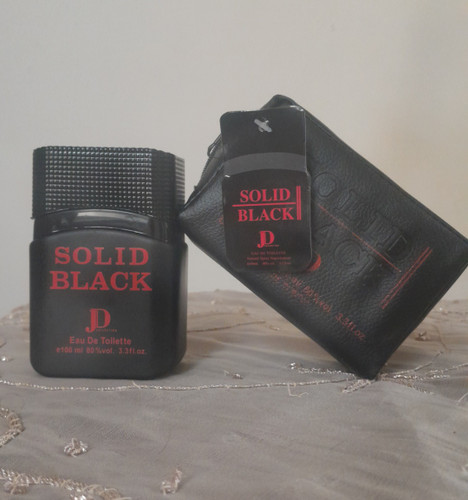 سولید بلک SOLID BLACK