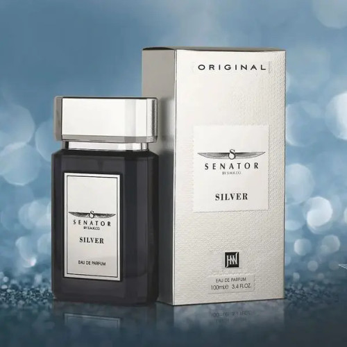 سناتور سیلور جانوین