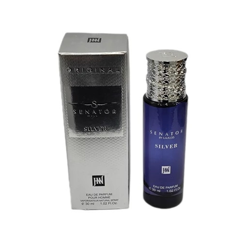 سناتور سیلور