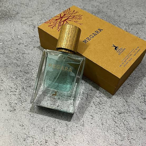 مگامار الحمبرا