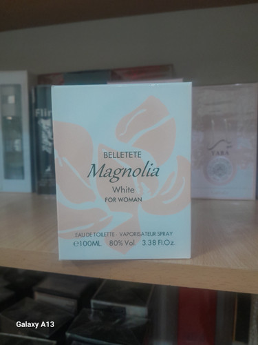 ادکلن مگنولیا زنانه حجم 100 میل MAGNOLIA